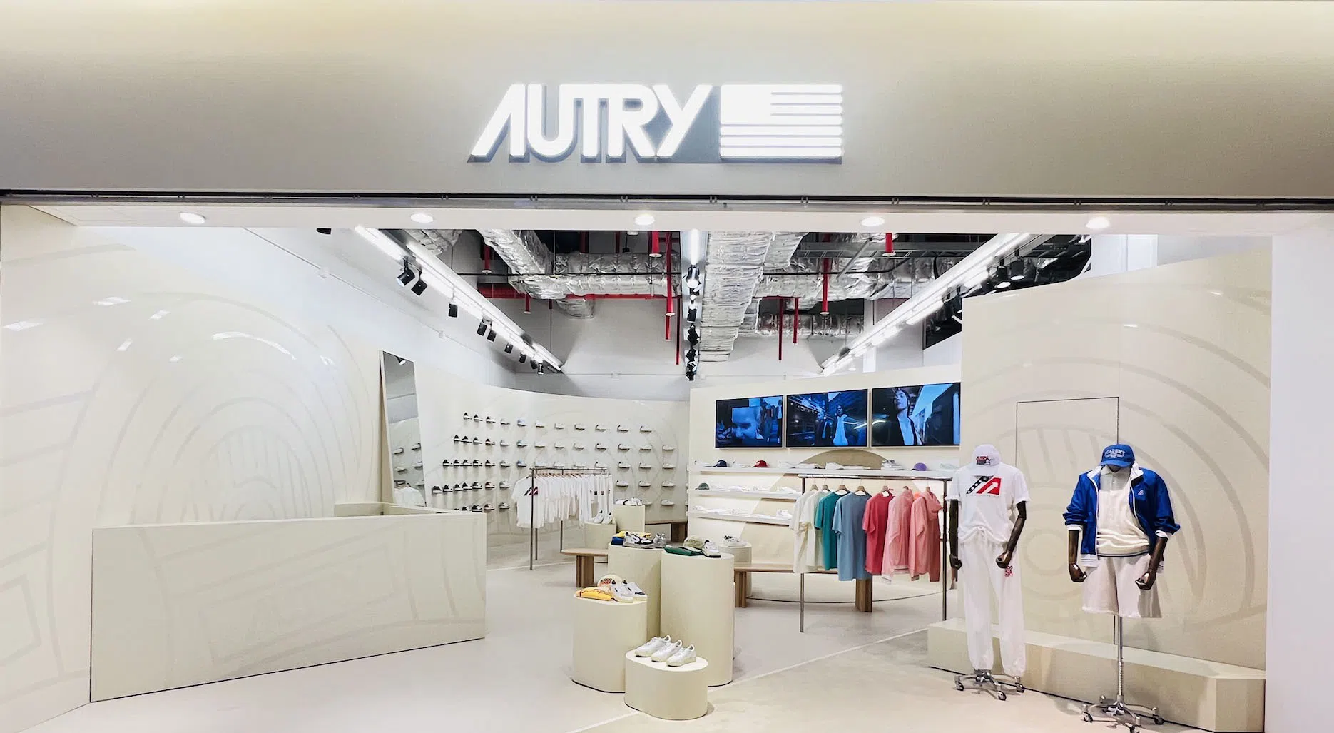 Banner 1 - Autry Store United States
