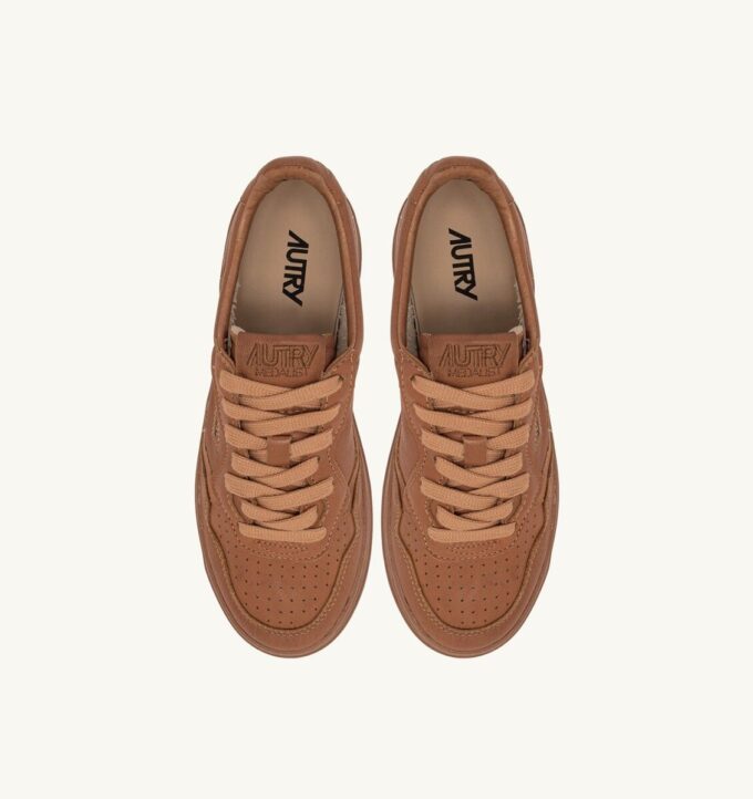 BASKETS MEDALIST LOW EN NAPPA SAND STORM