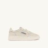 BASKETS MEDALIST LOW EN NAPPA WINTER WHITE