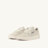 BASKETS MEDALIST LOW EN NAPPA WINTER WHITE
