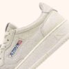 BASKETS MEDALIST LOW EN NAPPA WINTER WHITE