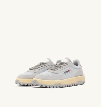 BASKETS WILDPACE LOW EN TISSU ET DAIM LOFT ET VAPOR