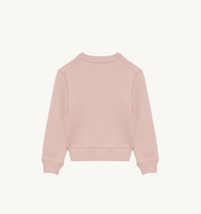 BLUE LACEY SWEATSHIRT KIDS