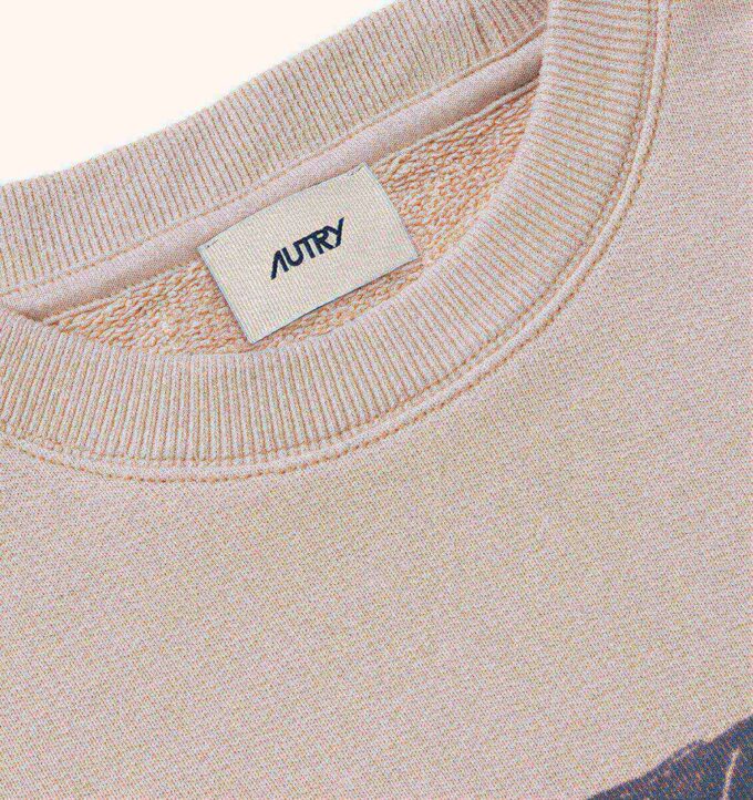 BLUE LACEY SWEATSHIRT KIDS