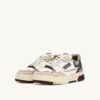 CLC LOW SNEAKERS IN IVORY WHITE AND BURGUNDY SUEDE AND LEATHER CLC LOW SNEAKERS IN IVORY WHITE AND BURGUNDY SUEDE AND LEATHER