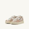 CLC LOW SNEAKERS IN LEATHER COLOR COPPER CLC LOW SNEAKERS IN LEATHER COLOR COPPER