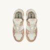 CLC LOW SNEAKERS IN LEATHER COLOR COPPER CLC LOW SNEAKERS IN LEATHER COLOR COPPER