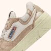 CLC LOW SNEAKERS IN LEATHER COLOR COPPER CLC LOW SNEAKERS IN LEATHER COLOR COPPER