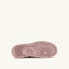 CLC LOW SNEAKERS IN PEACH WHIP LEATHER CLC LOW SNEAKERS IN PEACH WHIP LEATHER