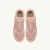 CLC LOW SNEAKERS IN PEACH WHIP LEATHER CLC LOW SNEAKERS IN PEACH WHIP LEATHER