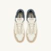CLC LOW SNEAKERS IN WHITE AND PEACH WHIP LEATHER SUEDE CLC LOW SNEAKERS IN WHITE AND PEACH WHIP LEATHER SUEDE