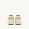 CLC LOW SNEAKERS IN WINTER WHITE LEATHER