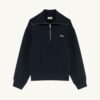 CLUB HALF ZIP SWEATSHIRT WOMAN