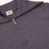 CLUB HALF ZIP SWEATSHIRT WOMAN