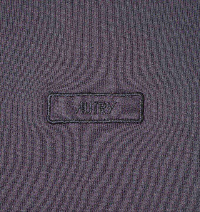 CLUB HALF ZIP SWEATSHIRT WOMAN