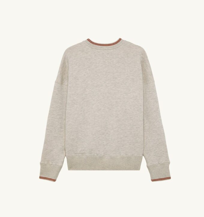 COLLEGE SWEATSHIRT MAN