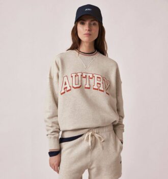 COLLEGE SWEATSHIRT WOMAN