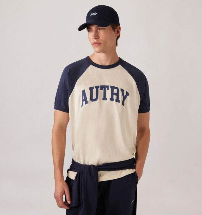 COLLEGE TEE MAN COLLEGE TEE MAN