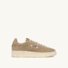 DALLAS LOW SNEAKERS IN STARS SAND SUEDE