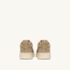 DALLAS LOW SNEAKERS IN STARS SAND SUEDE