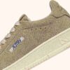 DALLAS LOW SNEAKERS IN STARS SAND SUEDE