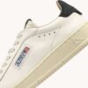 DALLAS LOW SNEAKERS IN WHITE AND SPACE LEATHER