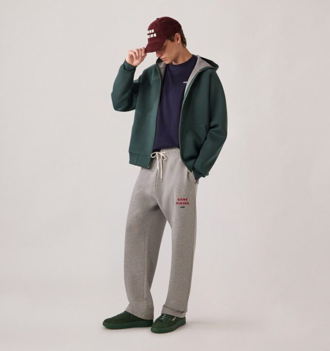 EASE GONE HIKING JOGGERS MAN EASE GONE HIKING JOGGERS MAN