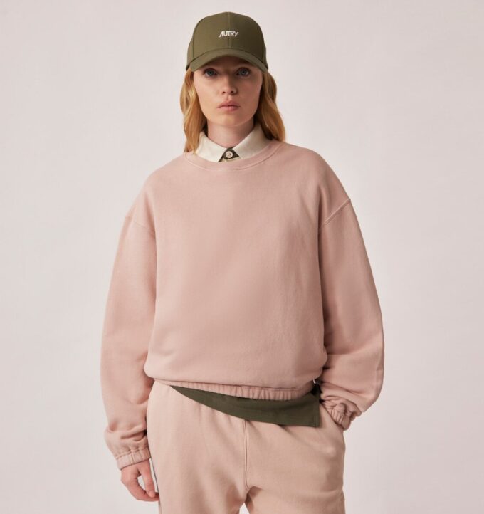 EASE SWEATSHIRT WOMAN