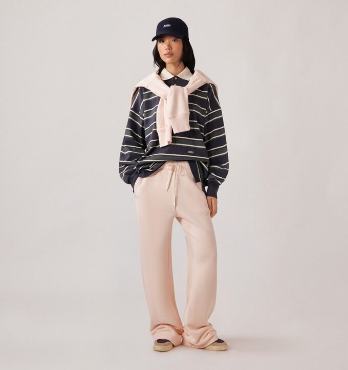 EASE TONAL LOGO JOGGERS WOMAN