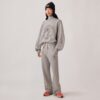 EASE WINTER CAMP JOGGERS WOMAN