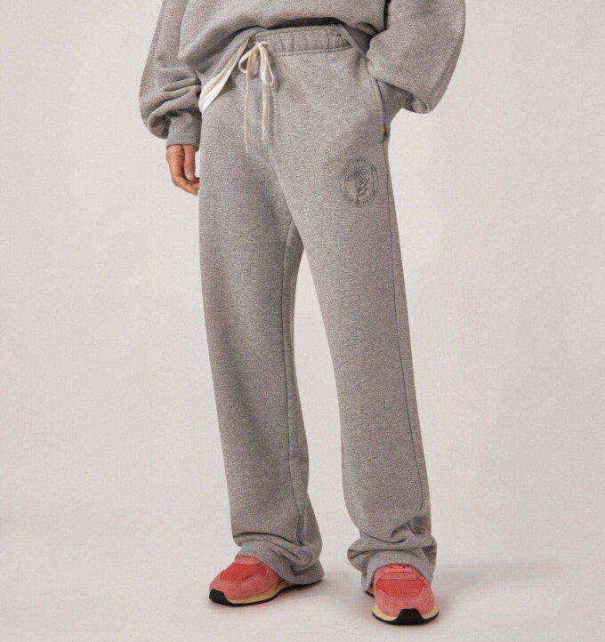 EASE WINTER CAMP JOGGERS WOMAN