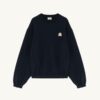 EDELWEISS PATCH EASE SWEATSHIRT WOMAN