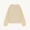EDELWEISS PATCH EASE SWEATSHIRT WOMAN