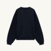 EDELWEISS PATCH EASE SWEATSHIRT WOMAN