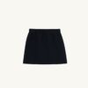 EDELWEISS PATCH SKIRT WOMAN