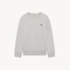 EMBROIDERED AUTRY LOGO CREWNECK SWEATSHIRT MAN EMBROIDERED AUTRY LOGO CREWNECK SWEATSHIRT MAN