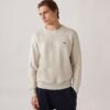 EMBROIDERED AUTRY LOGO CREWNECK SWEATSHIRT MAN EMBROIDERED AUTRY LOGO CREWNECK SWEATSHIRT MAN