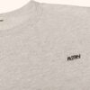 EMBROIDERED AUTRY LOGO CREWNECK SWEATSHIRT WOMAN
