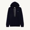 EMBROIDERED AUTRY LOGO HOODIE MAN