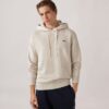 EMBROIDERED AUTRY LOGO HOODIE MAN
