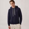 EMBROIDERED AUTRY LOGO HOODIE MAN