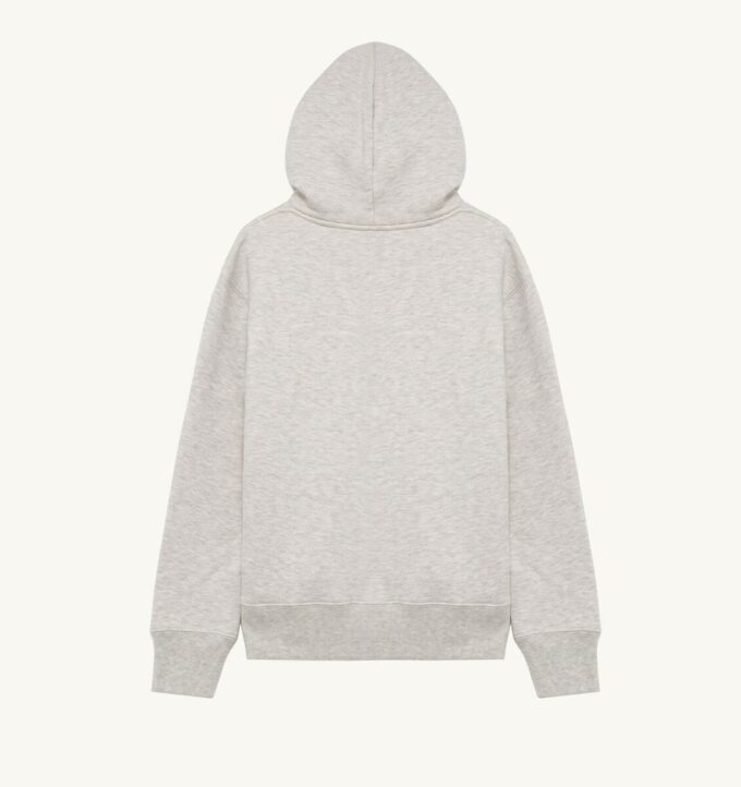 EMBROIDERED AUTRY LOGO HOODIE MAN