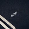 EMBROIDERED AUTRY LOGO HOODIE WOMAN