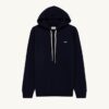 EMBROIDERED AUTRY LOGO HOODIE WOMAN