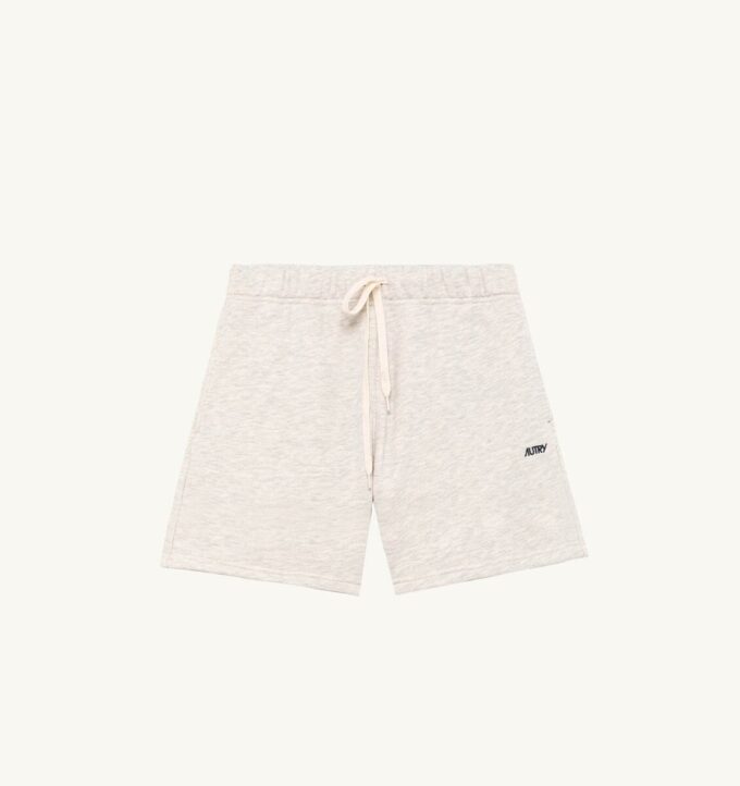 EMBROIDERED AUTRY LOGO SHORT MAN EMBROIDERED AUTRY LOGO SHORT MAN