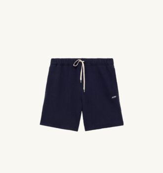 EMBROIDERED AUTRY LOGO SHORT MAN