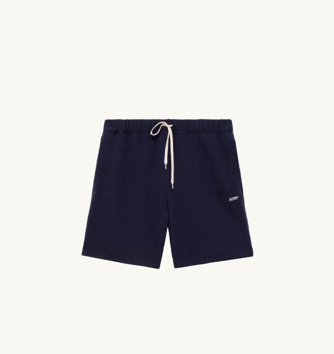 EMBROIDERED AUTRY LOGO SHORT MAN EMBROIDERED AUTRY LOGO SHORT MAN