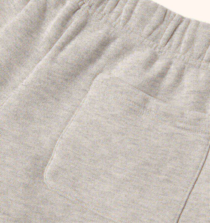 EMBROIDERED AUTRY LOGO SHORT MAN EMBROIDERED AUTRY LOGO SHORT MAN