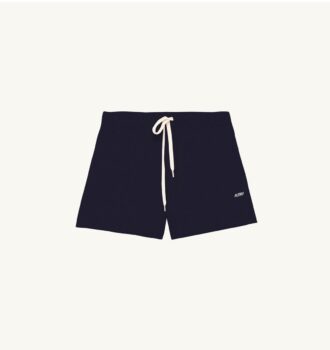 EMBROIDERED AUTRY LOGO SHORT WOMAN