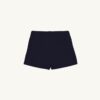 EMBROIDERED AUTRY LOGO SHORT WOMAN
